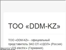 Sites similar to ddm.kz