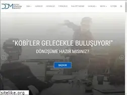 Sites similar to ddm.org.tr