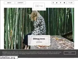 Sites similar to ddmag.it