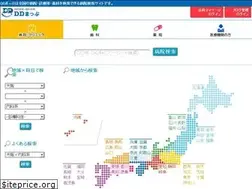 Sites similar to ddmap.jp