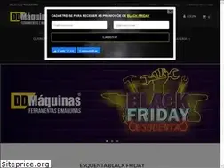 Sites similar to ddmaquinas.com.br