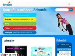 Sites similar to ddmbohumin.cz