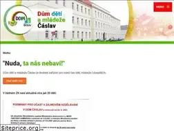 Sites similar to ddmcaslav.cz