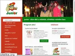 Sites similar to ddmchotebor.cz