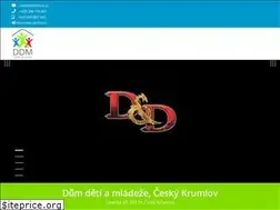 Sites similar to ddmck.cz