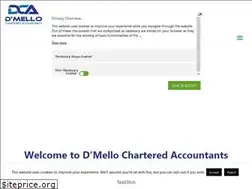 Sites similar to ddmello.co.nz