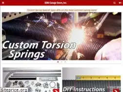Sites similar to ddmgaragedoors.com