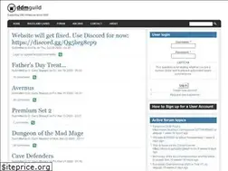 Sites similar to ddmguild.org