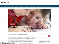 Sites similar to ddmhelceletova.cz