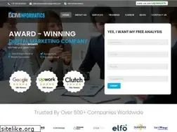 Sites similar to ddminformatics.com
