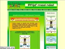 Sites similar to ddmkamarad.cz