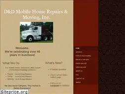 Sites similar to ddmobilehomemovers.com