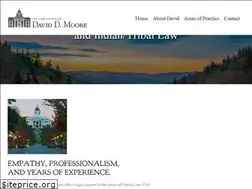 Sites similar to ddmoorelaw.com