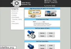 Sites similar to ddmotorsystems.com