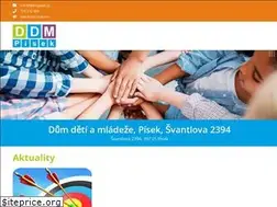 Sites similar to ddmpisek.cz