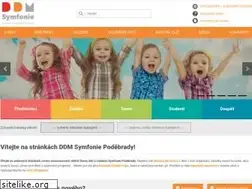 Sites similar to ddmpodebrady.cz