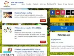 Sites similar to ddmpraha7.cz