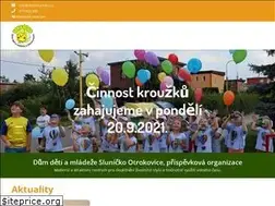 Sites similar to ddmslunicko.cz