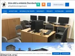 Sites similar to ddmsternberk.cz