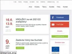 Sites similar to ddmsuchdol.cz