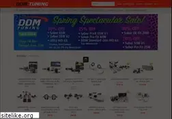 Sites similar to ddmtuning.com