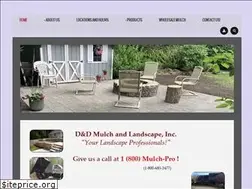 Sites similar to ddmulch.com