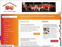 Sites similar to ddmvratimov.cz