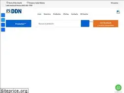 Sites similar to ddn.com.mx