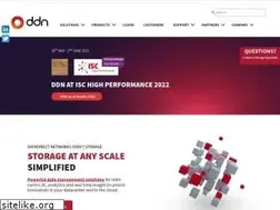 Sites similar to ddn.com