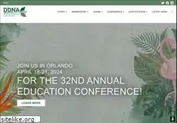Sites similar to ddna.org