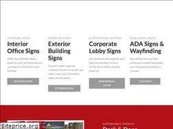 Sites similar to ddncsigns.com