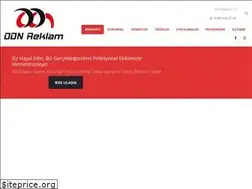 Sites similar to ddnreklam.com