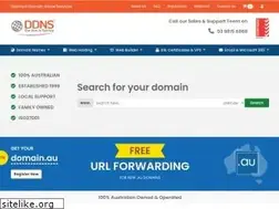 Sites similar to ddns.com.au
