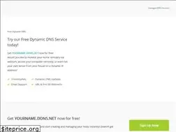 Sites similar to ddns.net