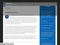 Sites similar to ddnsbroker.com
