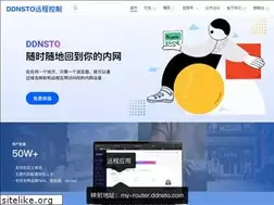 Sites similar to ddnsto.com