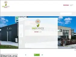 Sites similar to ddoffice.be