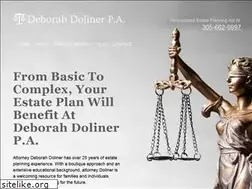 Sites similar to ddolinerlaw.com