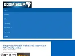 Sites similar to ddomiscum.com