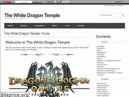 Sites similar to ddon.wikidot.com