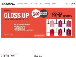 Sites similar to ddonna.es
