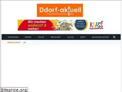 Sites similar to ddorf-aktuell.de