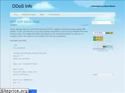 Sites similar to ddos-info.weebly.com