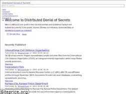 ddosecrets.com