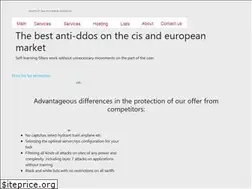 Sites similar to ddosov.net