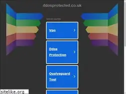 Sites similar to ddosprotected.co.uk