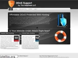 Sites similar to ddossupport.com
