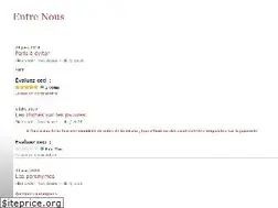 Sites similar to ddotb.wordpress.com