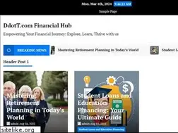 Sites similar to ddott.com