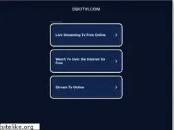 Sites similar to ddotvi.com